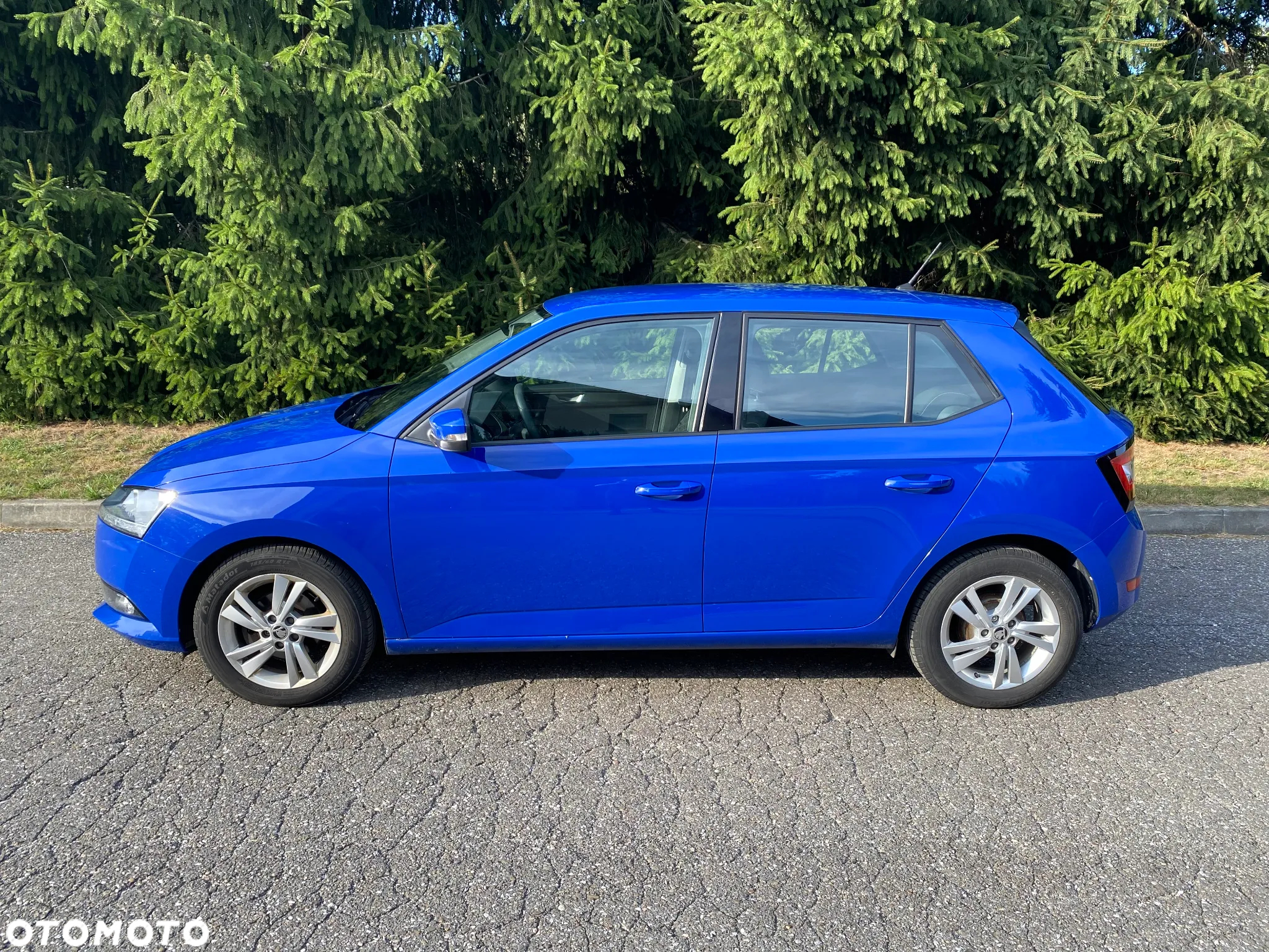 Skoda Fabia 1.0 Ambition - 2