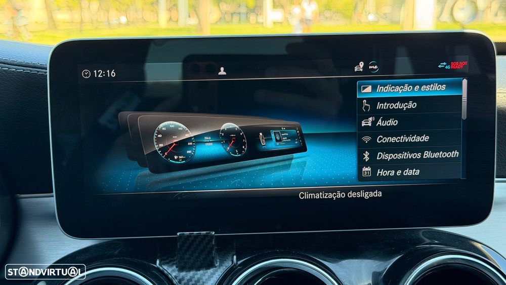 Mercedes-Benz C 300 - 58