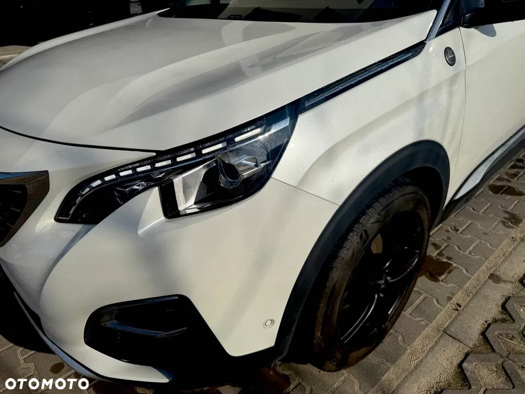 Peugeot 3008 1.5 BlueHDi Crossway S&S EAT8 - 8
