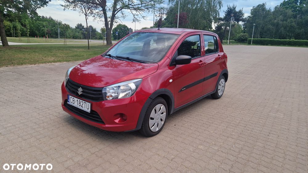 Suzuki Celerio 1.0 Comfort - 1