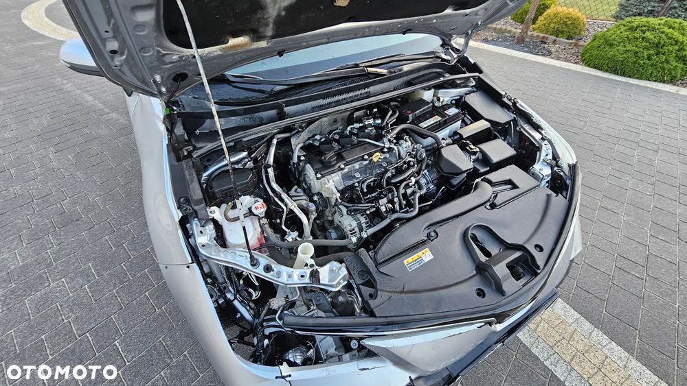 Toyota Corolla 1.5 Comfort MS - 24