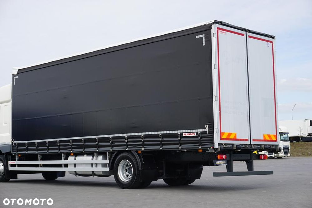 DAF / CF / 320 / ACC / E 6 / FIRANKA / 22 PALETY / DŁ. 9 M / ŁAD. 8 960 KG - 33