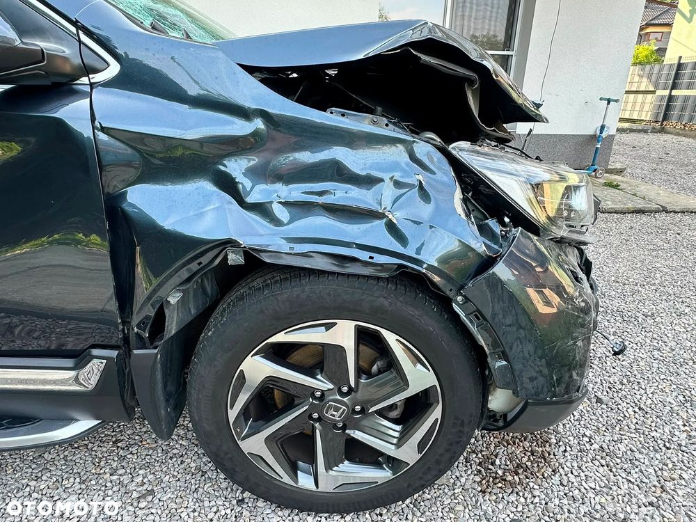 Honda CR-V 1.5 Executive (Honda Connect+) CVT - 11