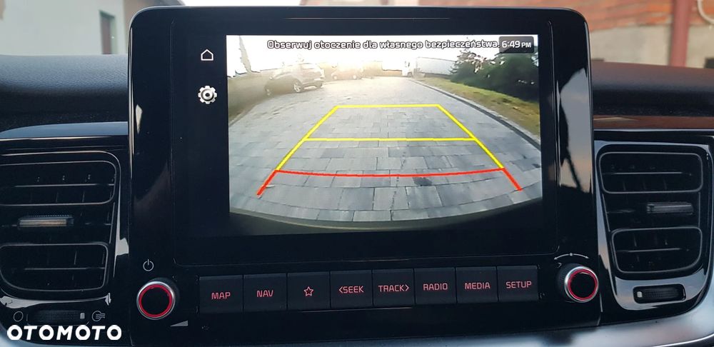 Kia Stonic 1.0 T-GDI 100 OPF DCT7 Vision - 21