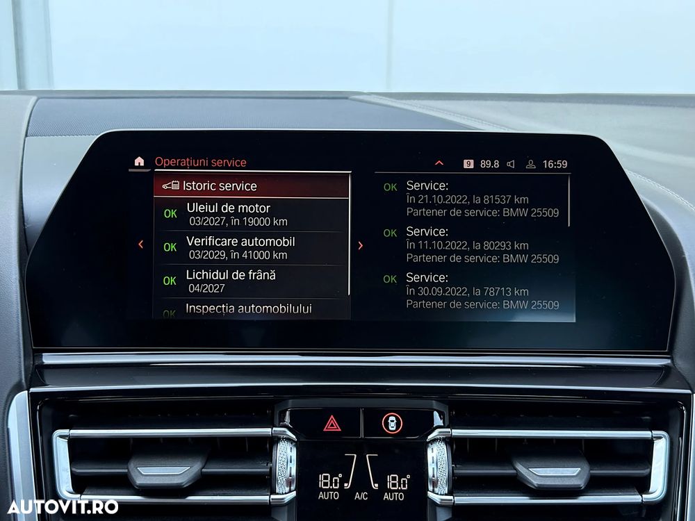 BMW Seria 8 840d xDrive - 32