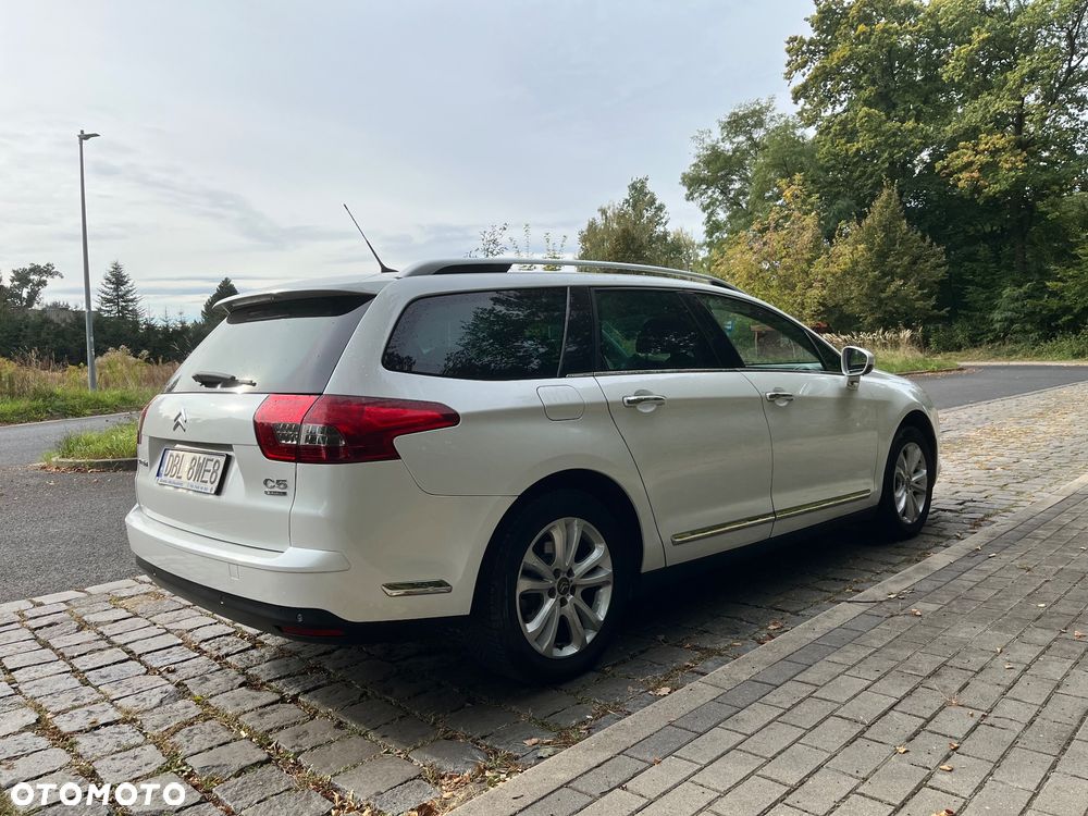 Citroën C5 2.0 HDi Exclusive - 3