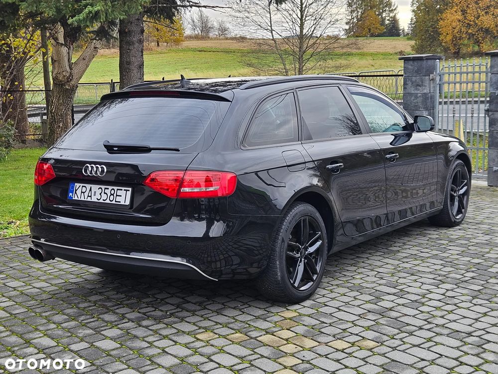 Audi A4 - 7