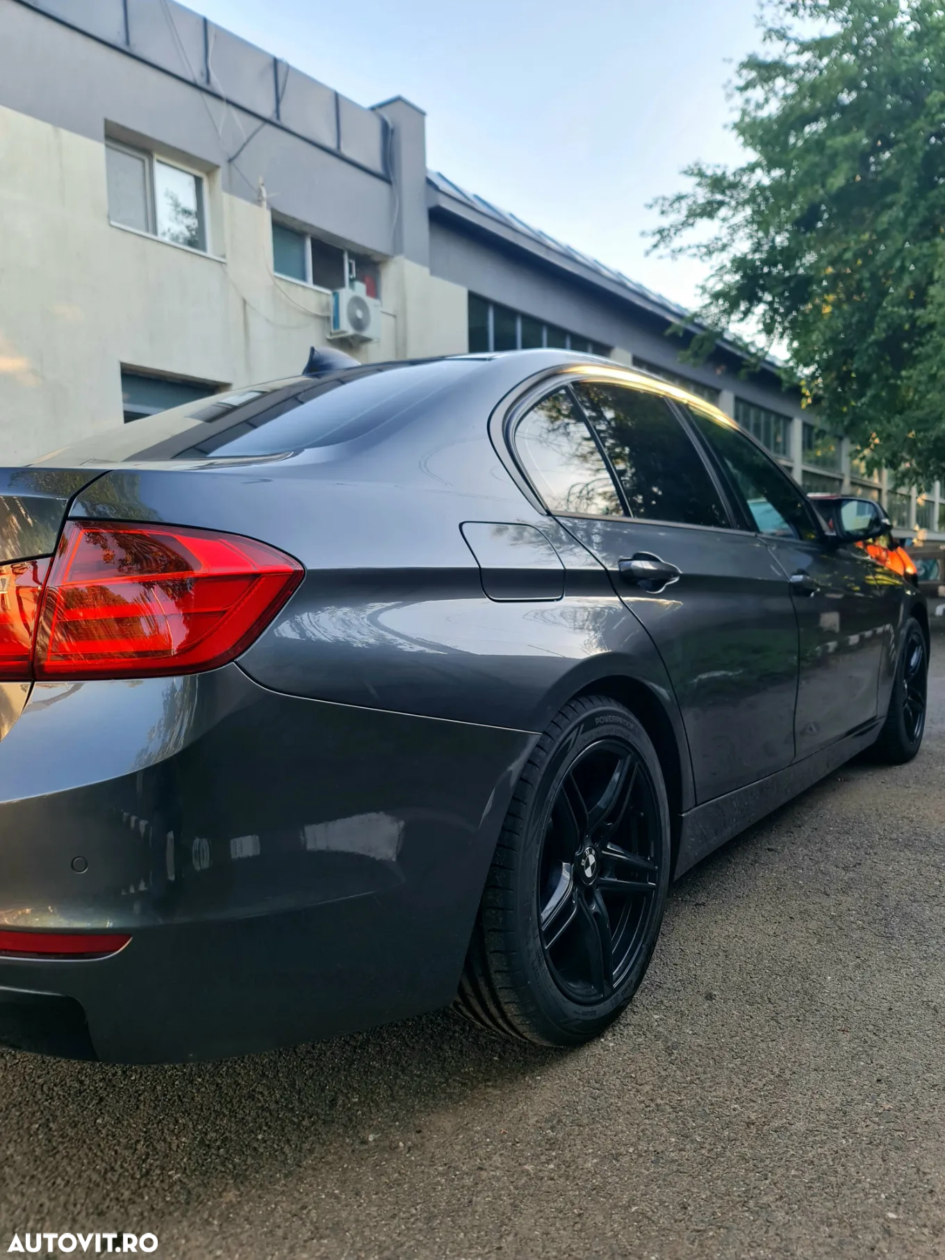 BMW Seria 3 - 5
