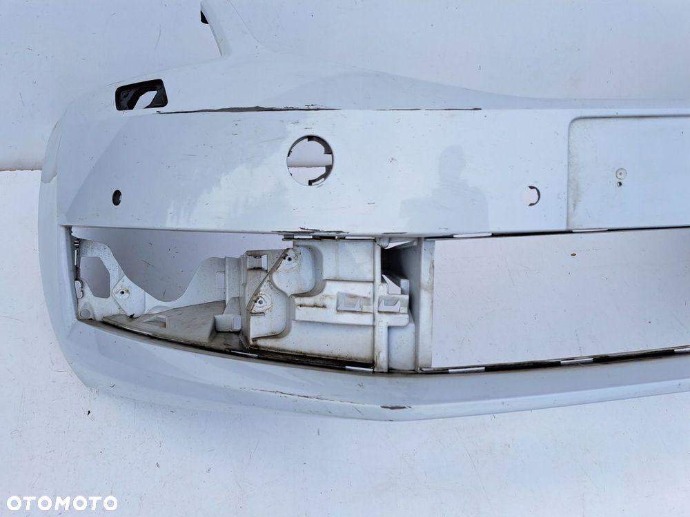 Zderzak przód SKODA Octavia III 3 lift 16- - 4