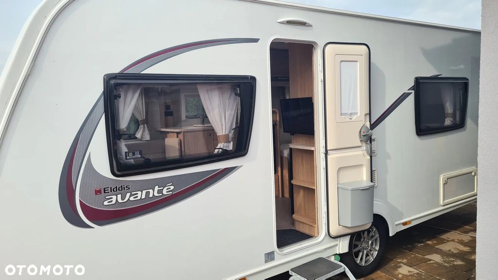 Elddis Avante - 3