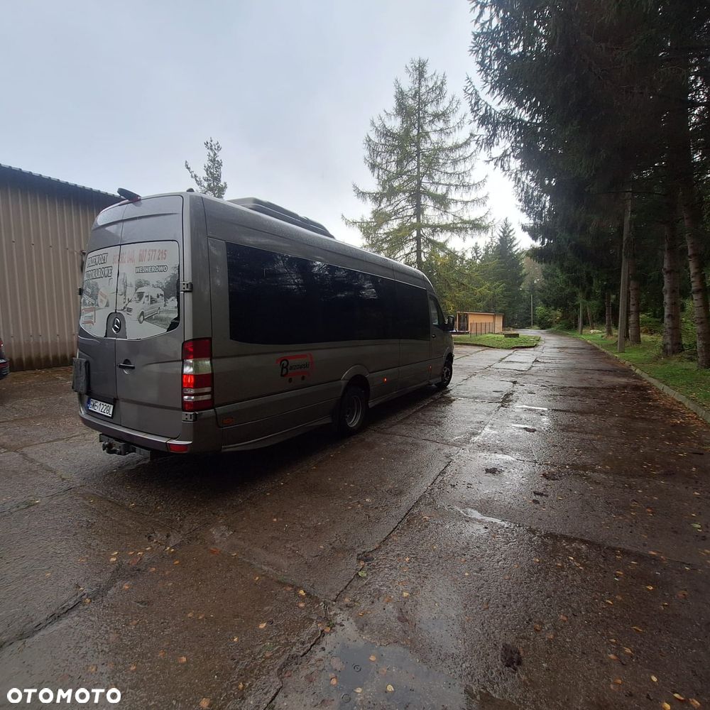 Mercedes-Benz Sprinter - 6