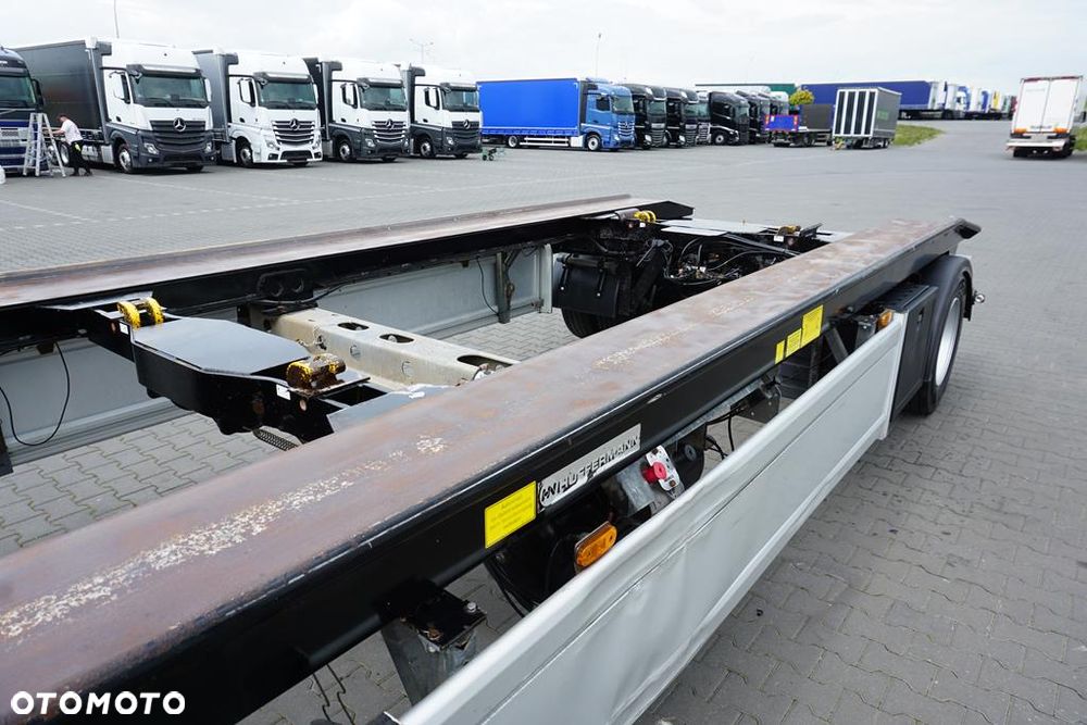 Huffermann / HAR 18.70 / DO HAKOWCA - 16