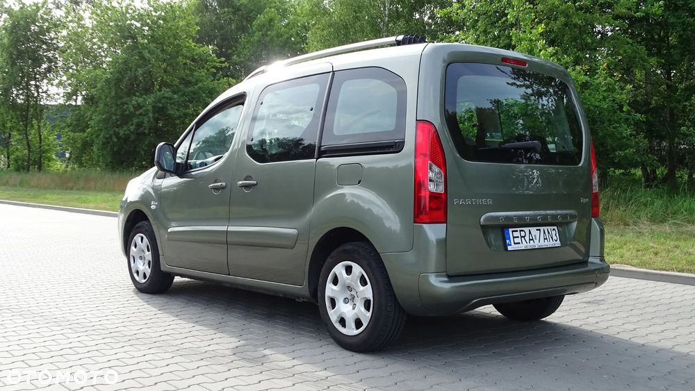 Peugeot Partner 1.6 HDi Active - 5