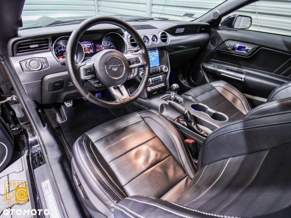 Ford Mustang 2.3 Eco Boost - 17