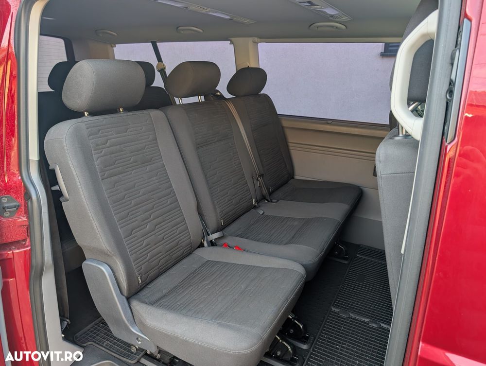 Volkswagen Caravelle 2.0 TDI 110 kW LR Comfortline - 7