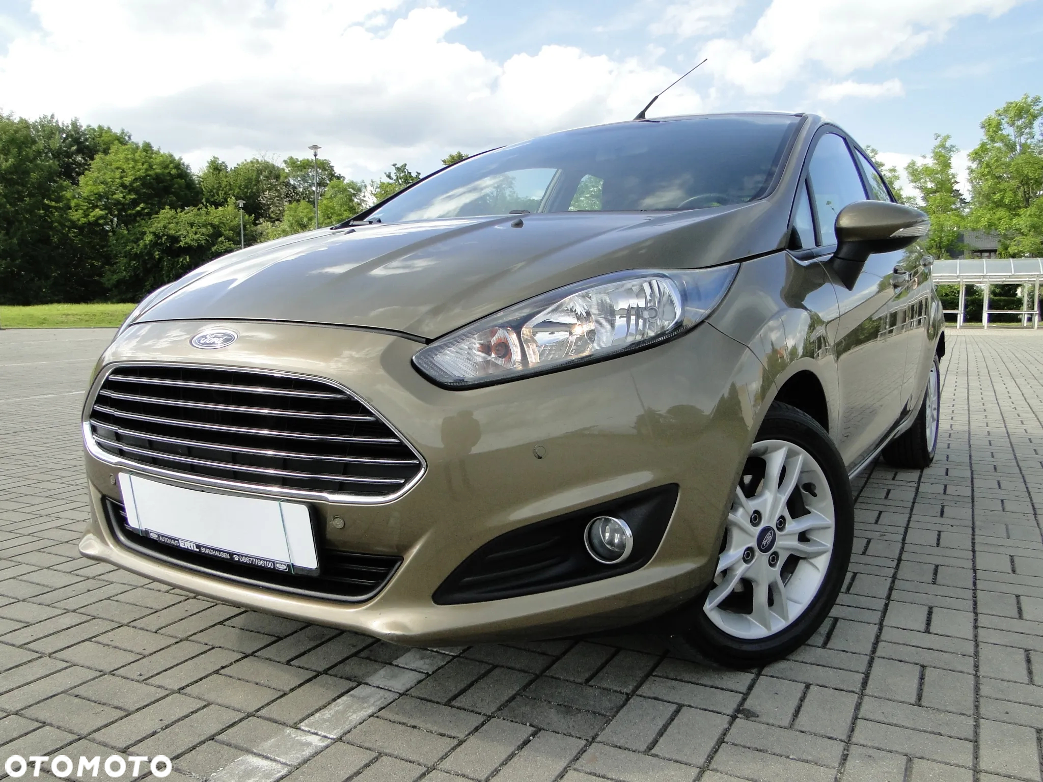 Ford Fiesta - 31