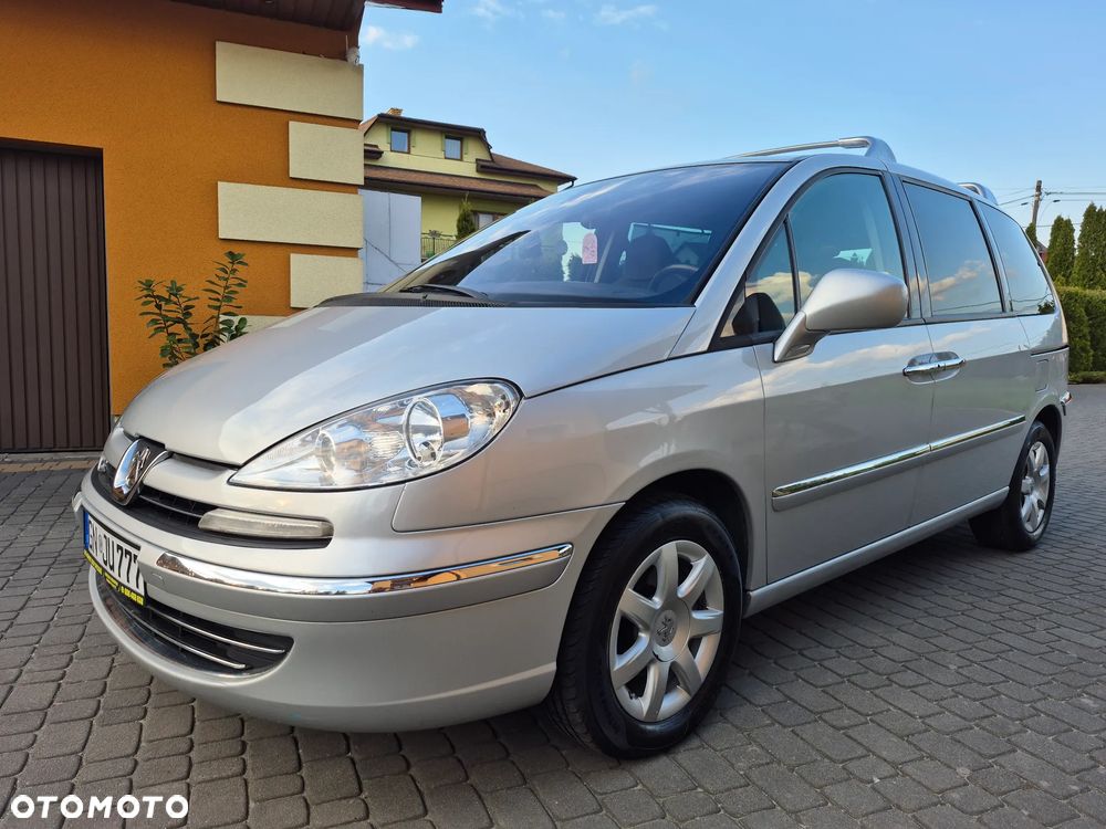 Peugeot 807 HDi 135 Active - 20