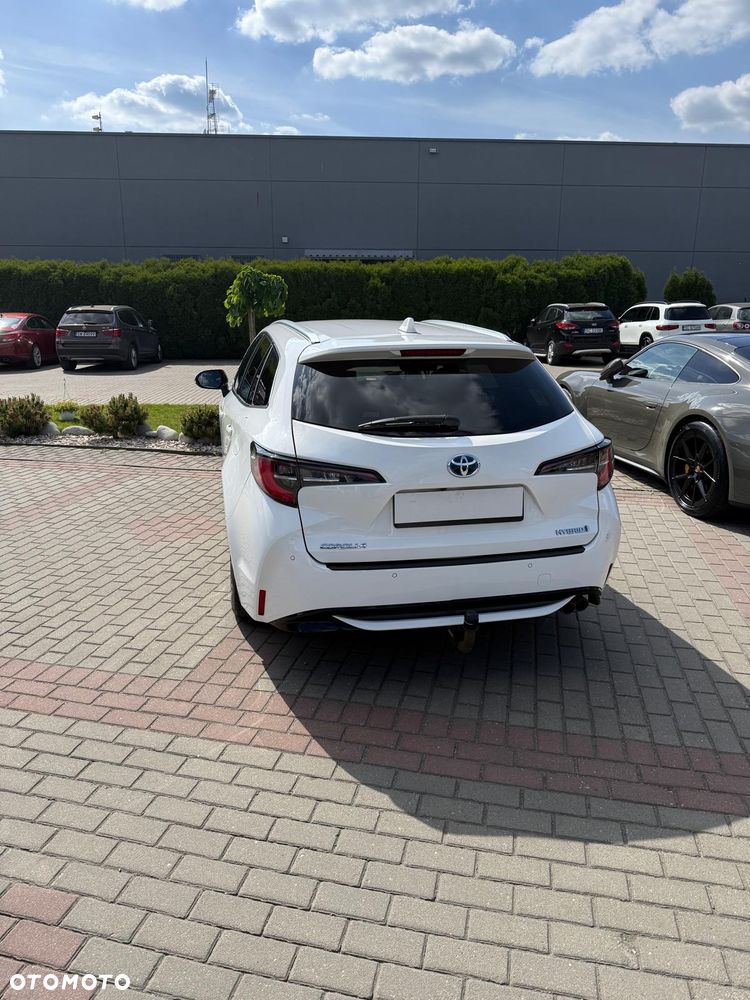 Toyota Corolla - 7