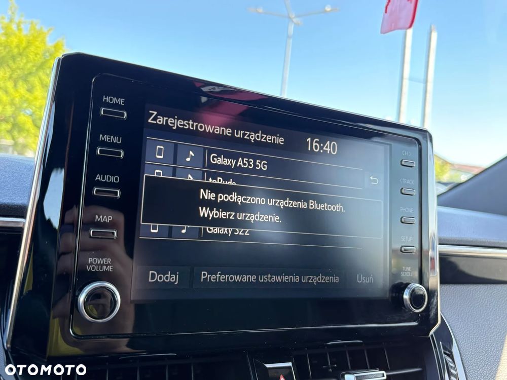 Toyota Corolla 1.2 T Comfort - 20