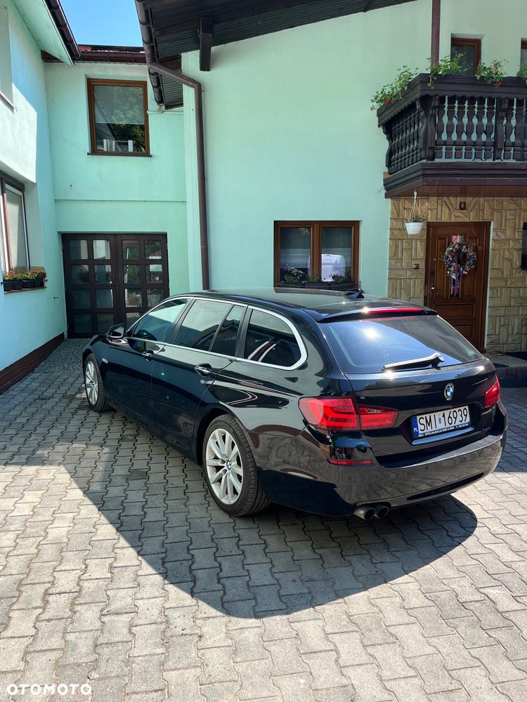 BMW Seria 5 520d - 2
