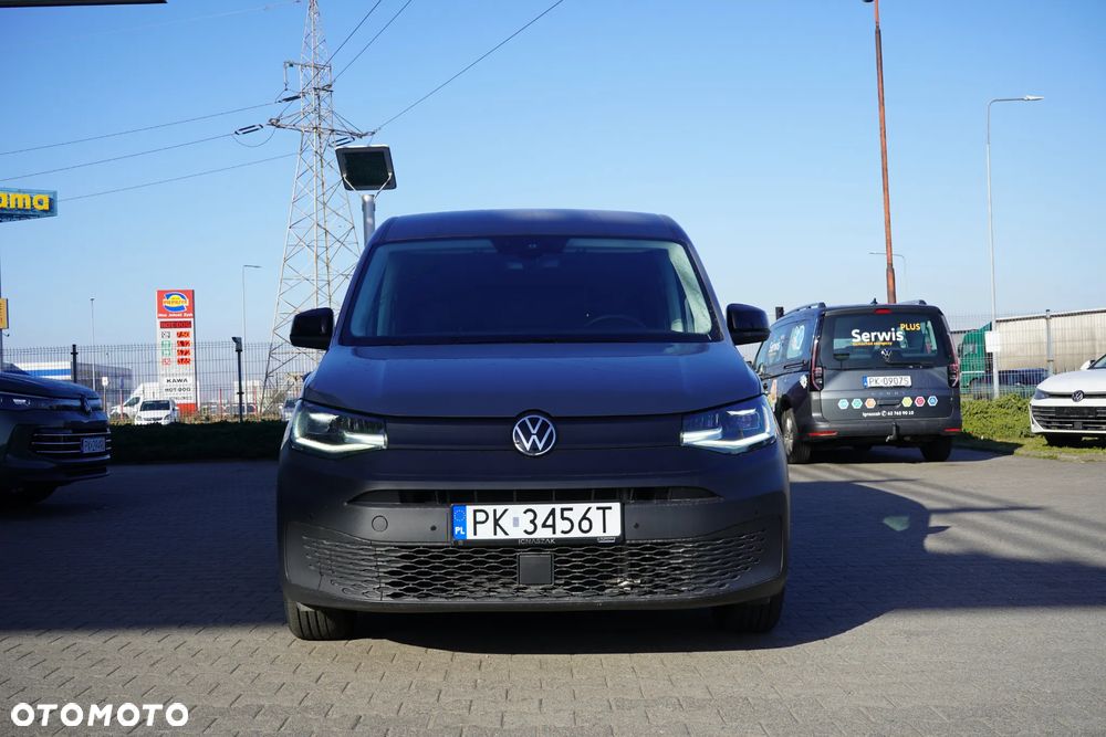 Volkswagen Caddy Cargo - 4