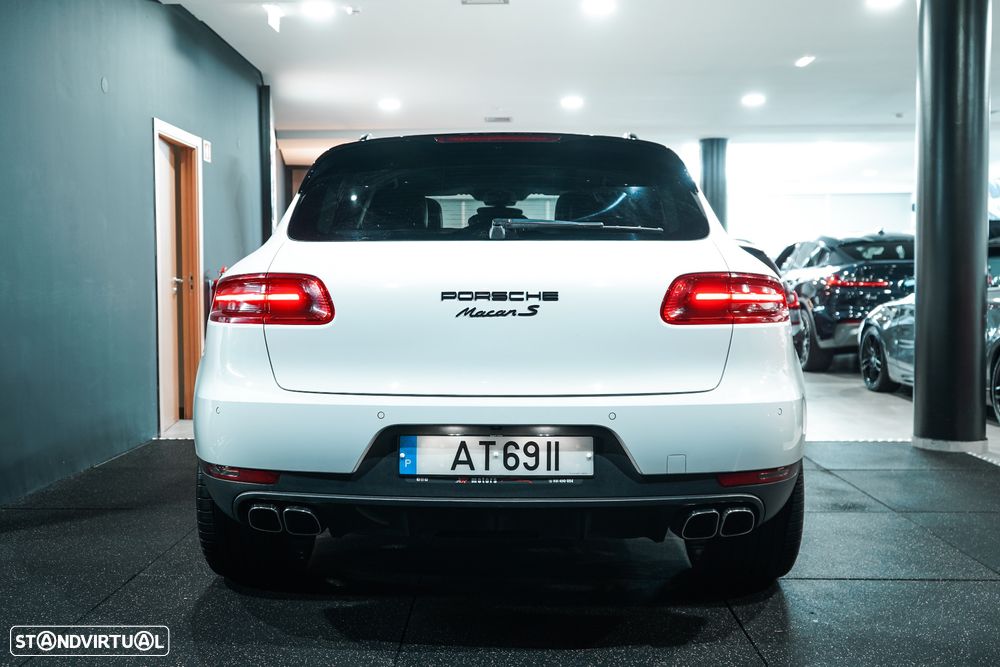 Porsche Macan S PDK - 5