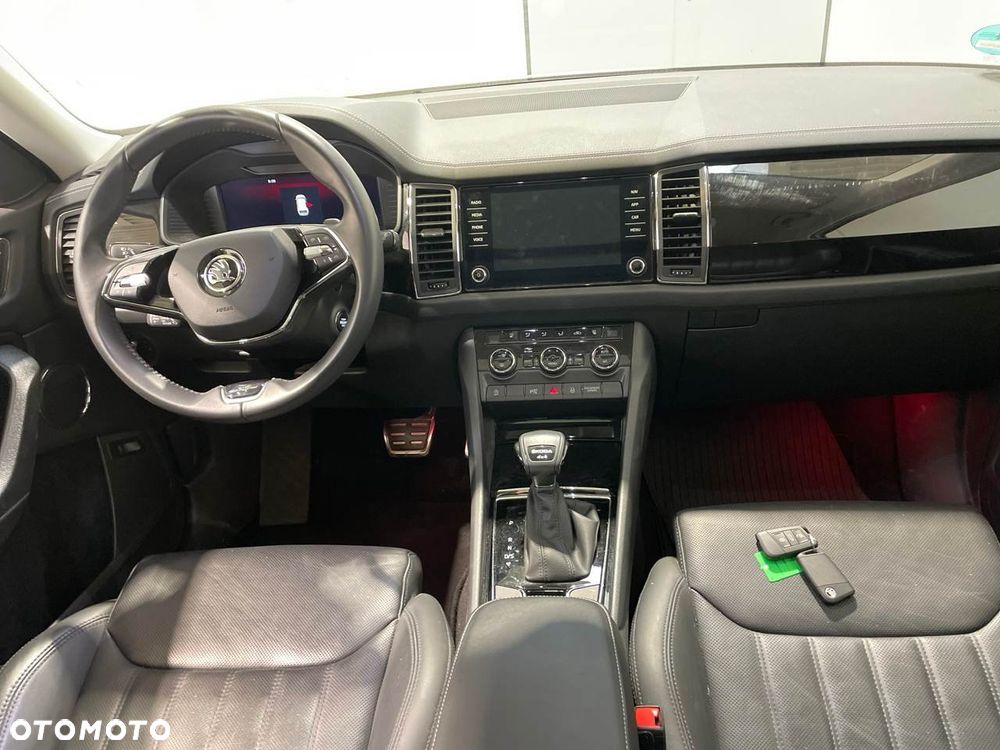 Skoda Kodiaq 2.0 TDI 4x4 L&K DSG 7os - 9