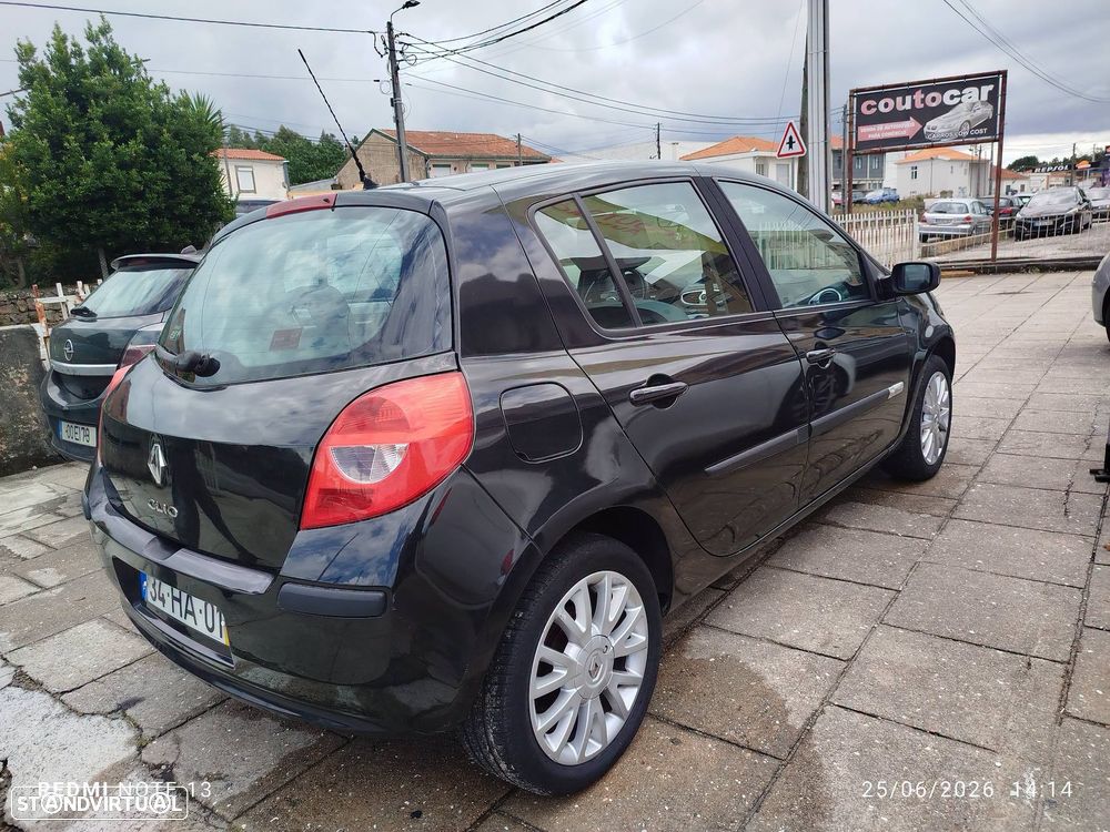 Renault Clio 1.2 16V Rip Curl II - 4
