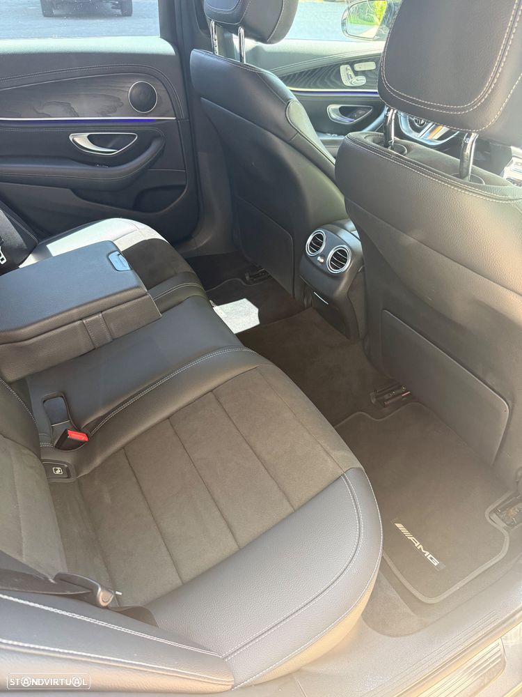 Mercedes-Benz E 300 e Station - 29