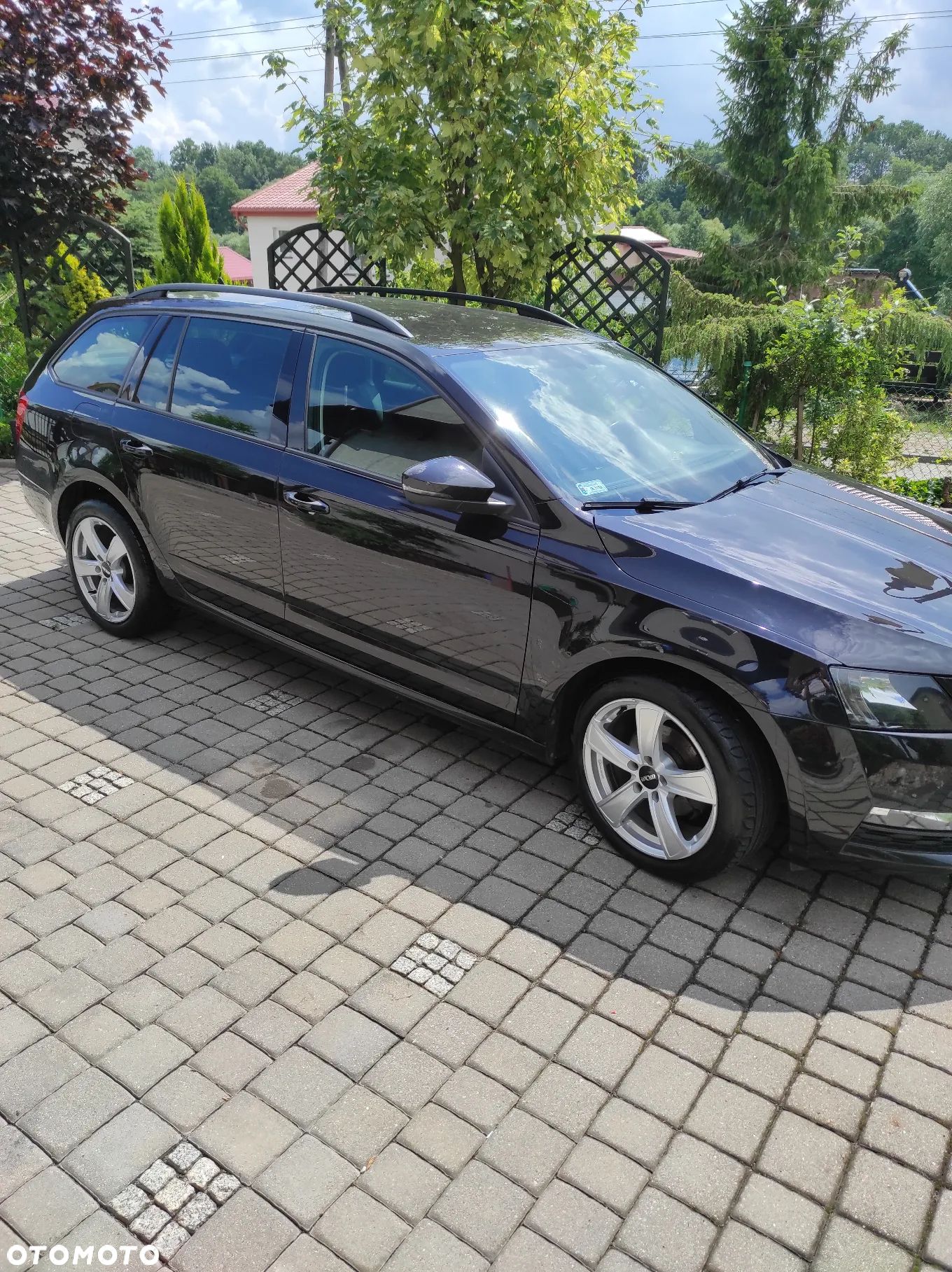 Skoda Octavia - 1