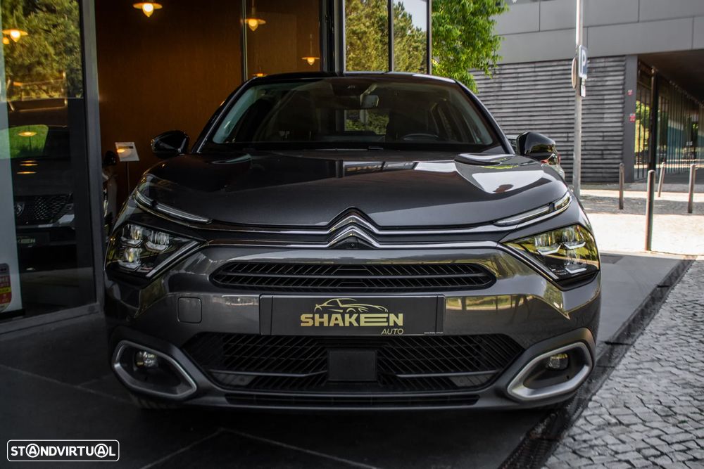 Citroën e-C4 X MAX - 7