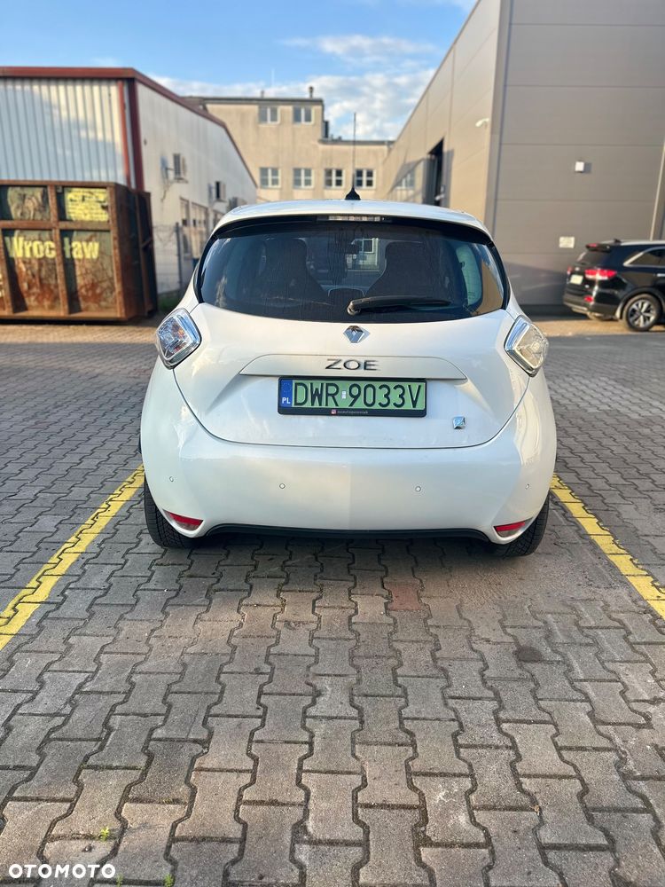 Renault Zoe Intense - 8