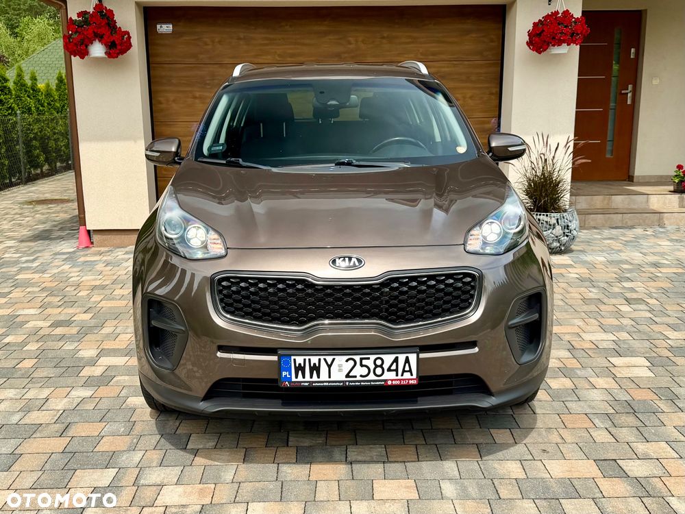 Kia Sportage 1.7 CRDI L 2WD - 6