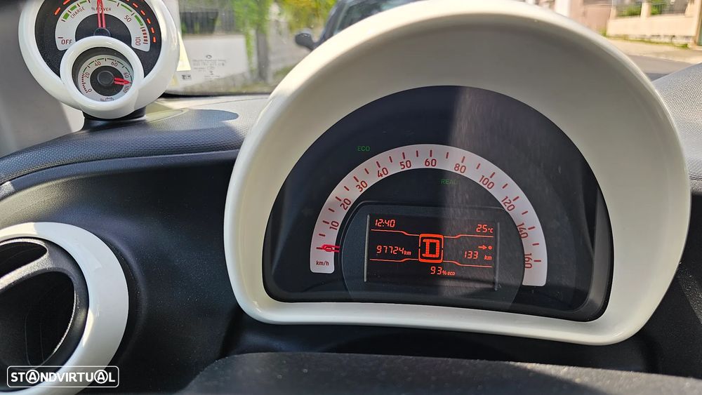 Smart ForTwo Coupé EQ passion - 7