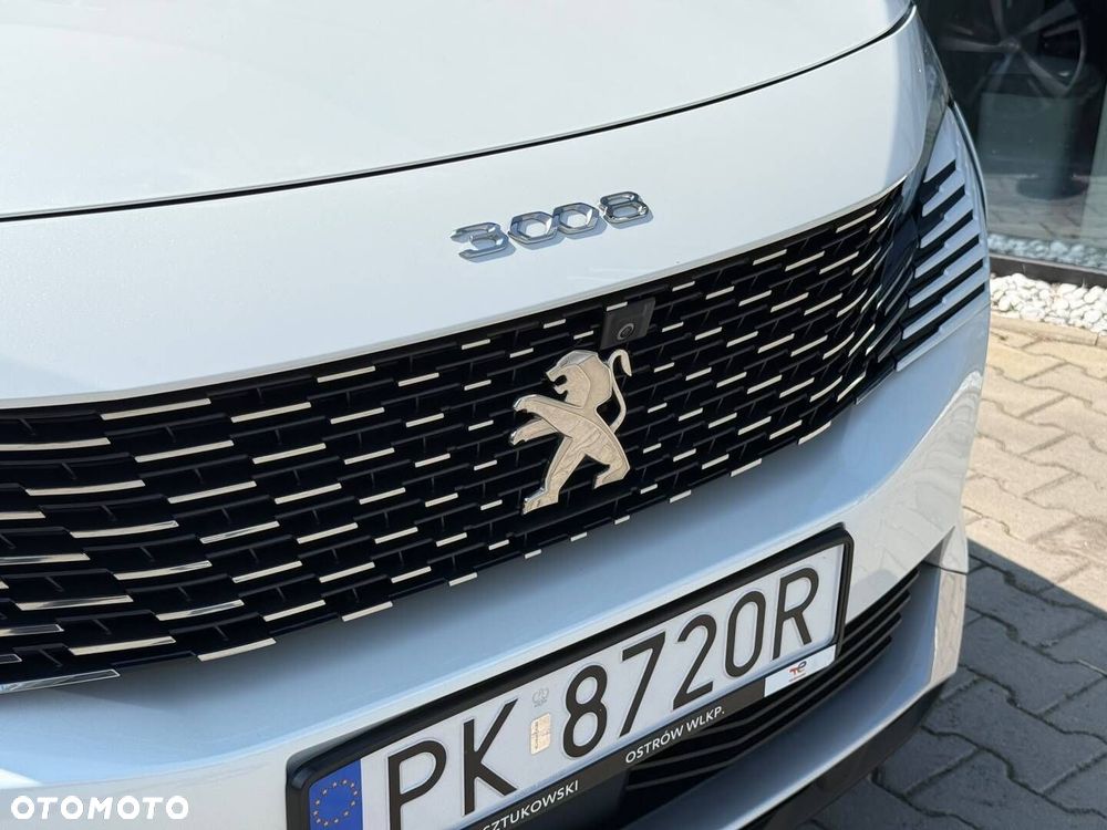 Peugeot 3008 1.2 PureTech mHEV Allure Pack S&S e-DCS6 - 4