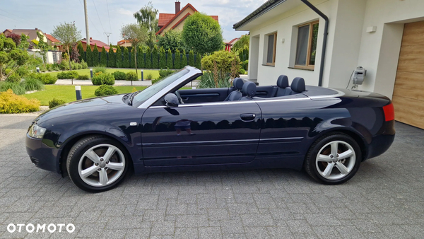 Audi A4 Cabriolet 1.8 T