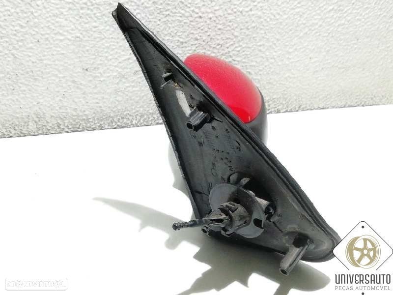 ESPELHO RETROVISOR ESQUERDO PEUGEOT 206 FASTBACK 2005 - 3