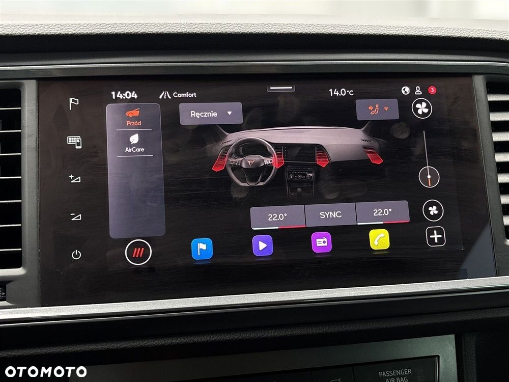 Cupra Ateca 1.5 TSI DSG - 26