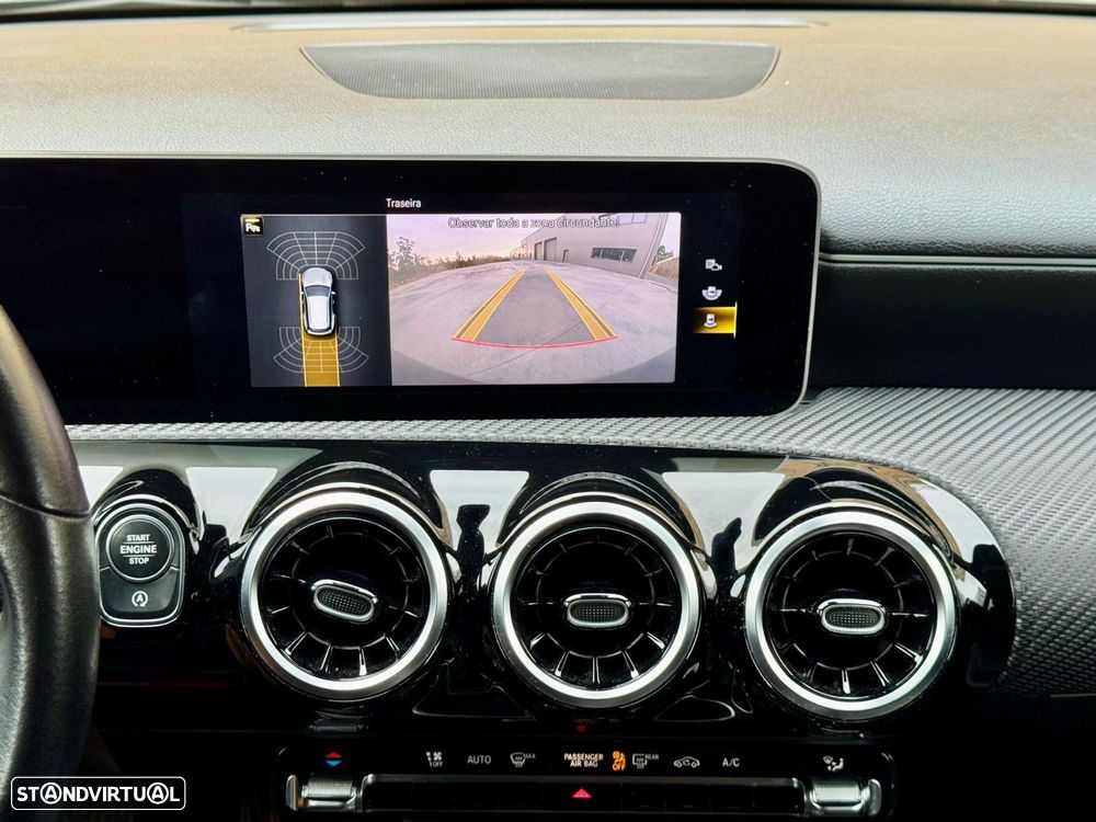 Mercedes-Benz CLA 180 d Shooting Brake Urban - 48