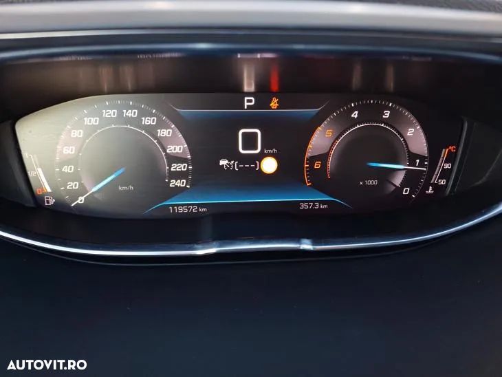 Peugeot 5008 1.5L BlueHDI EAT8 S&S Allure Pack - 11