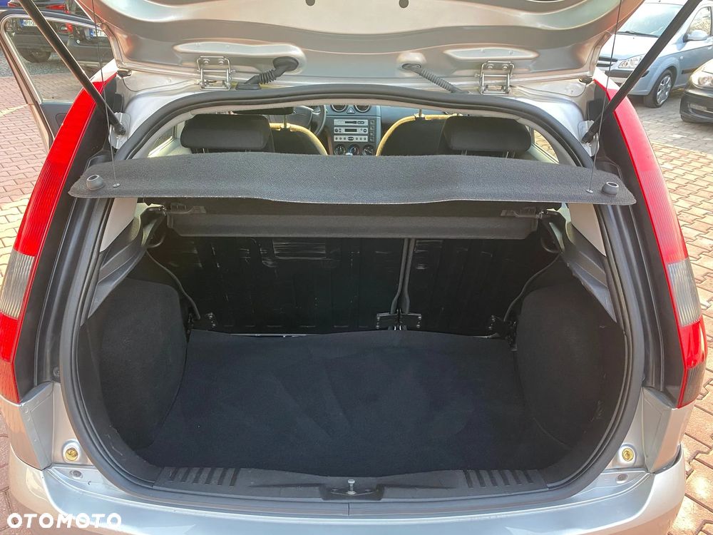 Ford Fiesta 1.3 Viva X - 9
