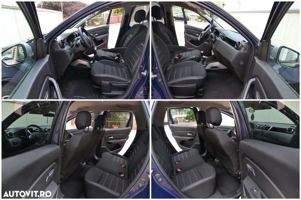 Dacia Duster 1.6 SCe Comfort - 17
