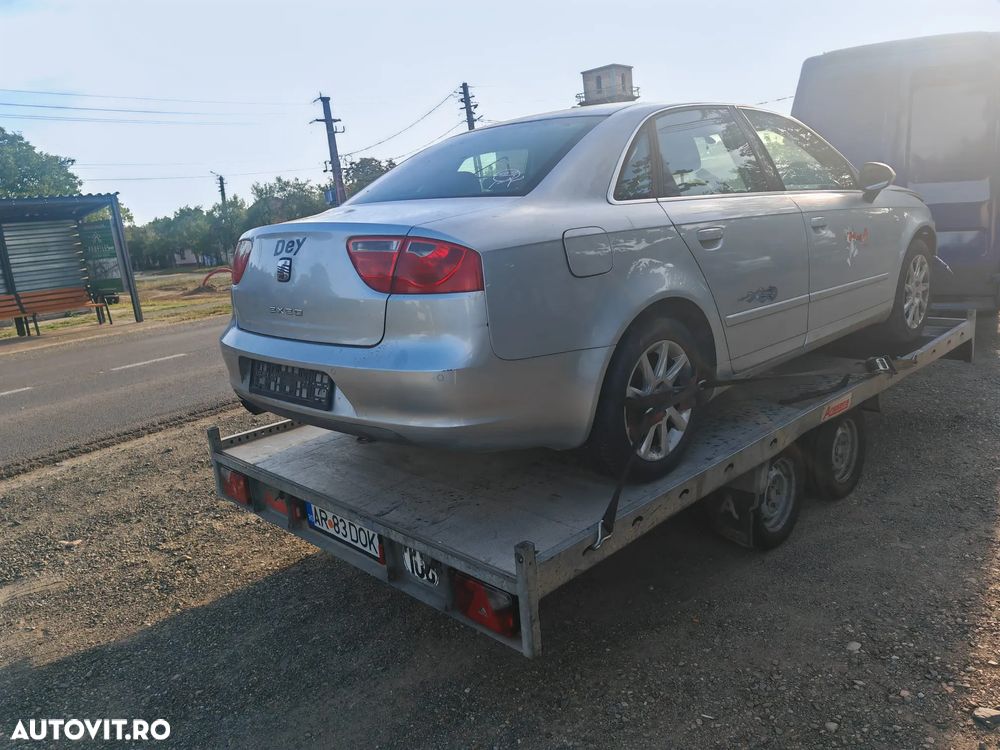Dezmembrez Seat Exeo , an 2010 , 2.0D ,  tip motor CGA , cutie manuala - 3