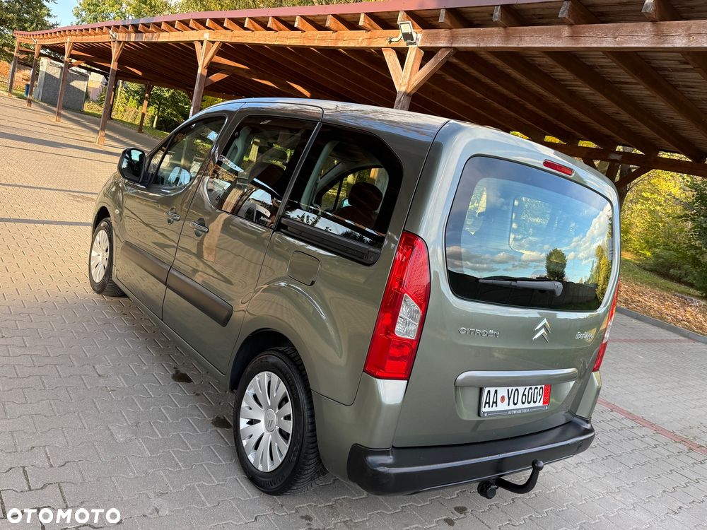 Citroën Berlingo 1.6 HDi 90 FAP Multispace - 4