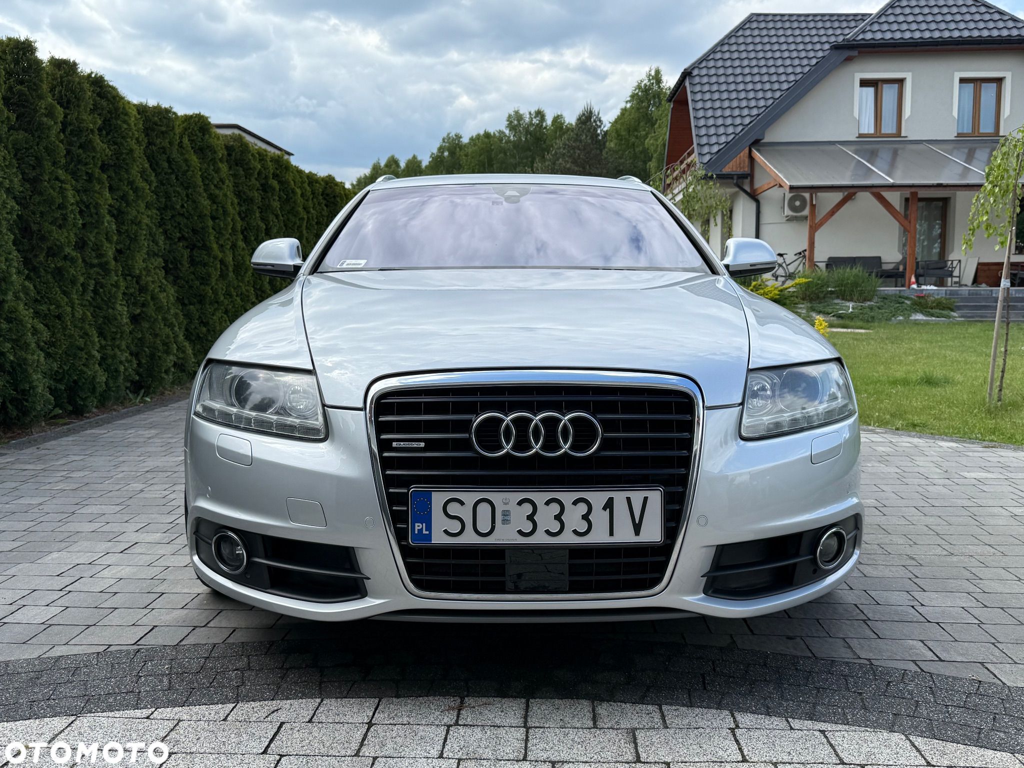 Audi A6 Avant 3.0 TDI DPF quattro tiptronic - 1