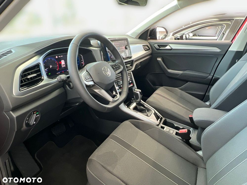 Volkswagen T-Roc 1.5 TSI Life DSG - 9