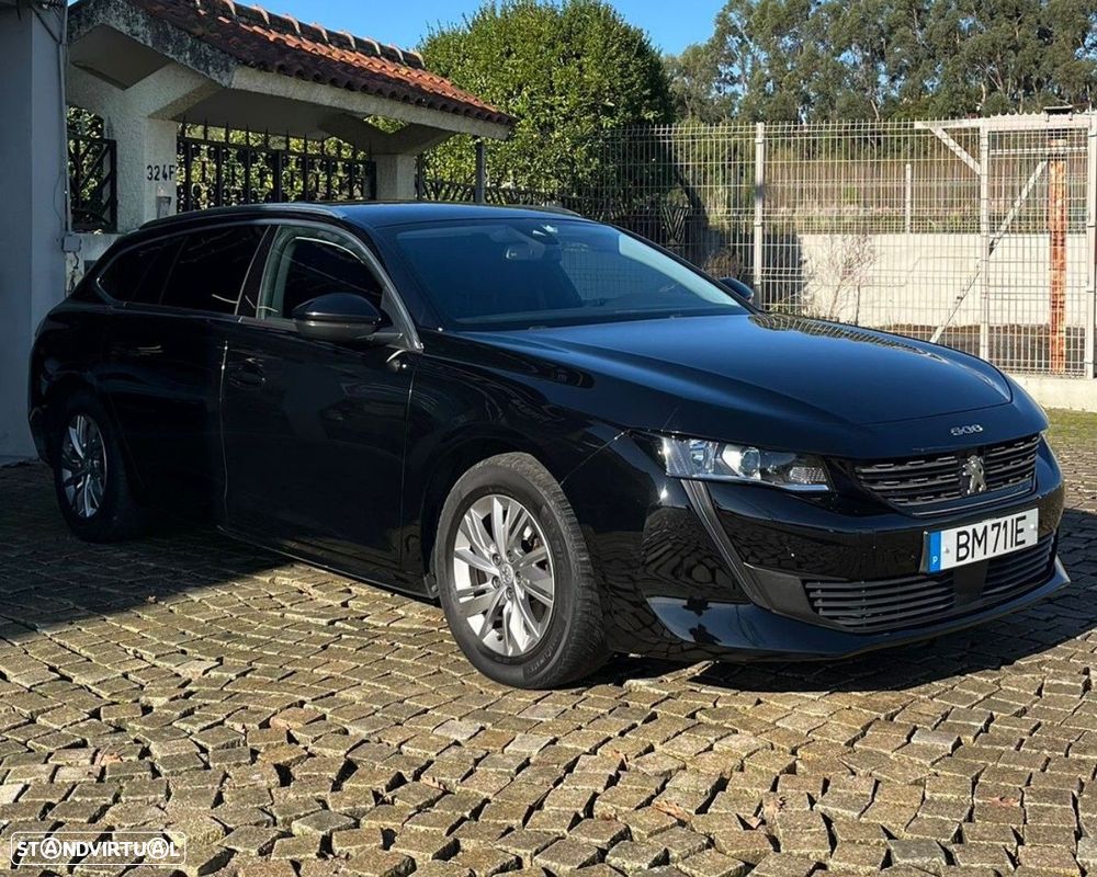 Peugeot 508 1.5 BlueHDi Active EAT8 - 3