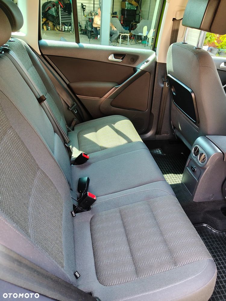 Volkswagen Tiguan 1.4 TSI Perfectline - 8