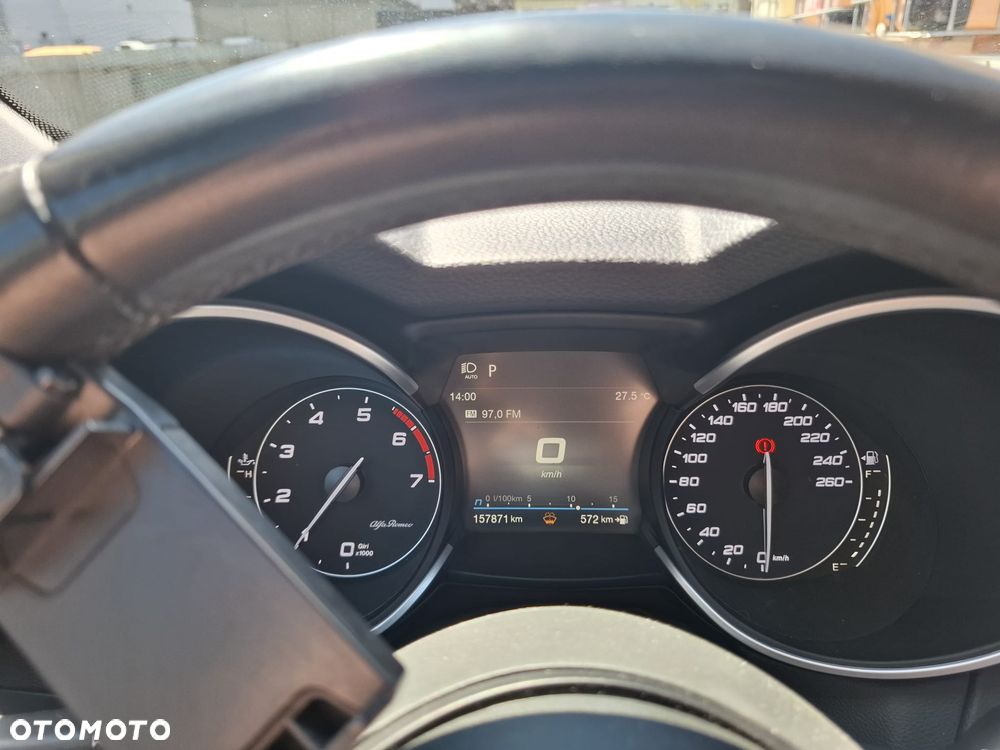 Alfa Romeo Stelvio 2.0 Turbo Business Q4 - 2
