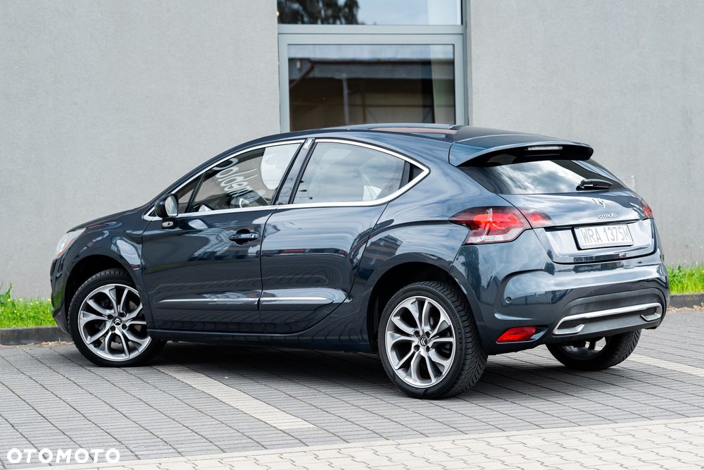Citroën DS4 BlueHDi 180 S&S EAT6 SoChic - 11